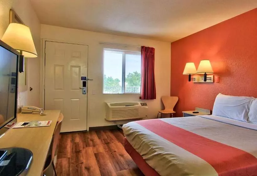 Standard-huone, Motel 6sacramento, Ca  South Sacramento And Elk Grove