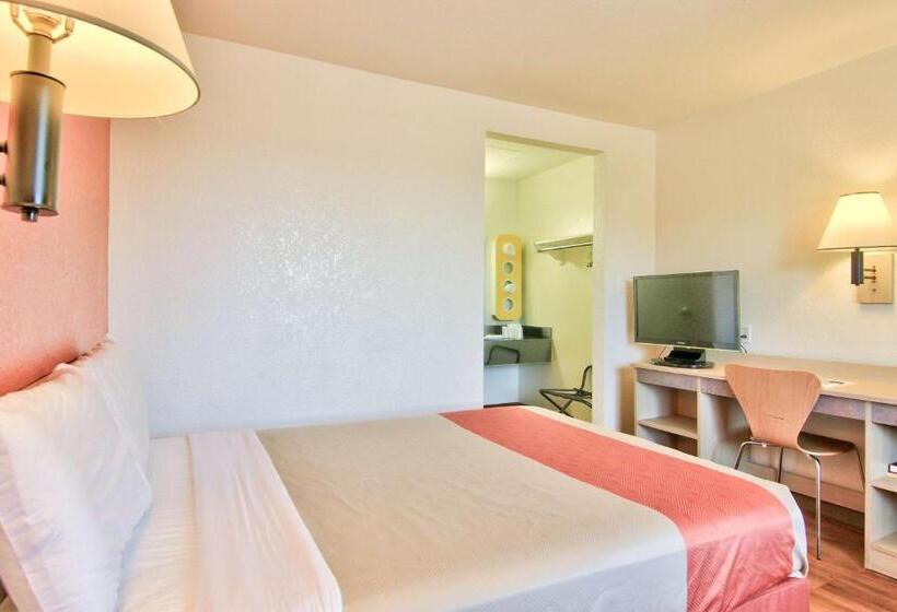 Standard-huone, Motel 6sacramento, Ca  South Sacramento And Elk Grove
