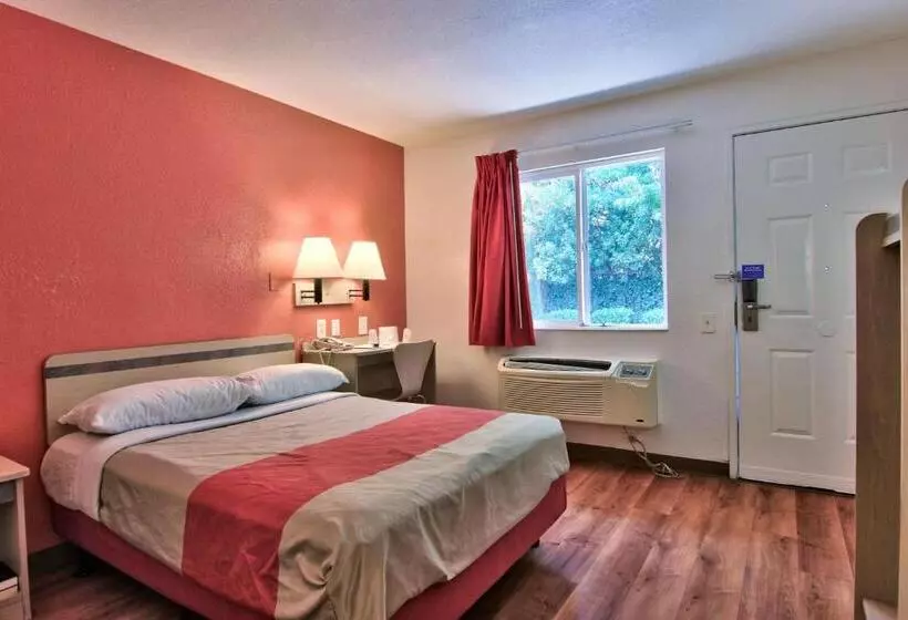 Standard-huone, Motel 6sacramento, Ca  South Sacramento And Elk Grove