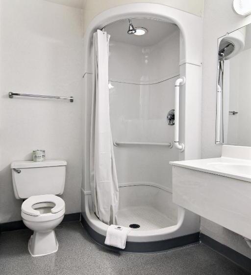 غرفة ديلوكس, Motel 6santa Rosa, Nm