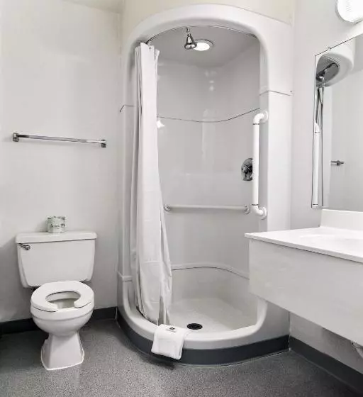 デラックスルーム, Motel 6santa Rosa, Nm