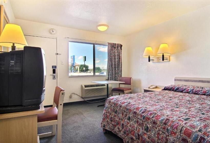 Номер Deluxe, Motel 6santa Rosa, Nm