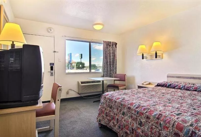 デラックスルーム, Motel 6santa Rosa, Nm