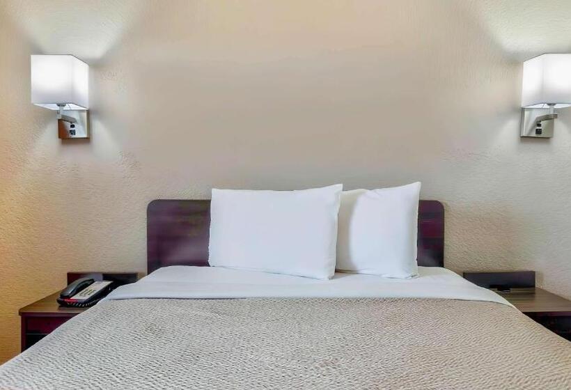 غرفة ديلوكس, Motel 6santa Rosa, Nm