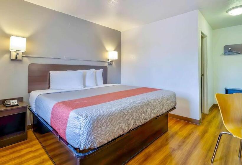 غرفة قياسية, Motel 6santa Rosa, Nm