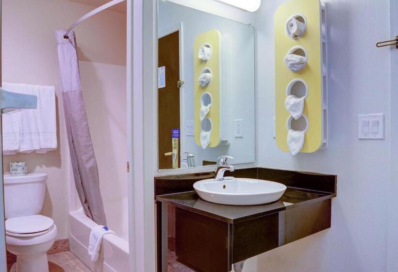 Standart Oda, Motel 6the Dalles, Or