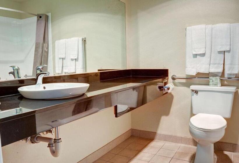 Standart Oda, Motel 6the Dalles, Or