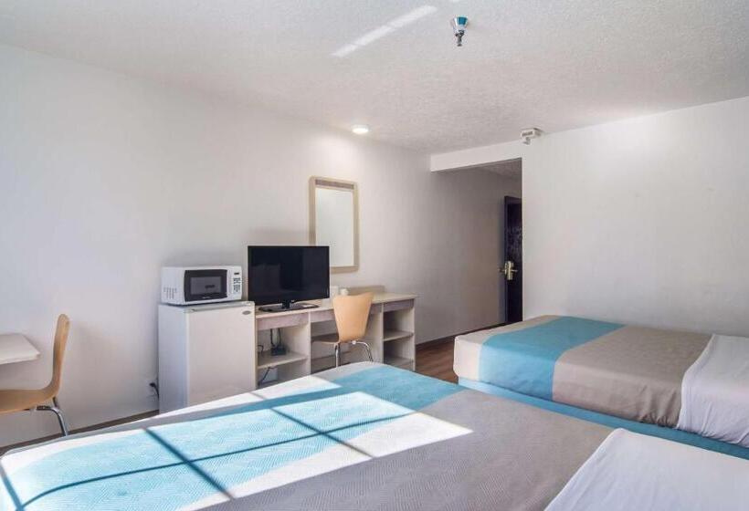 Dört Kişilik Standart Oda, Motel 6the Dalles, Or