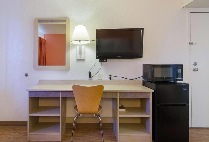 デラックスルーム, Motel 6topeka, Ks  Northwest