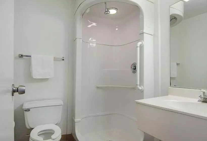 デラックスルーム, Motel 6topeka, Ks  Northwest