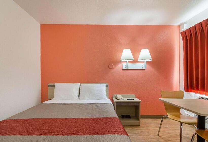 デラックスルーム, Motel 6topeka, Ks  Northwest