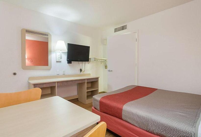 デラックスルーム, Motel 6topeka, Ks  Northwest