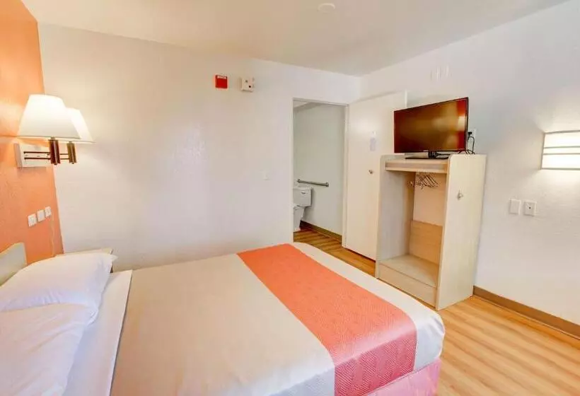 Deluxe-huone, Motel 6westminster, Ca  North