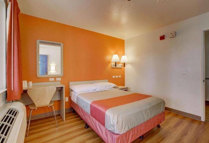 غرفة ديلوكس, Motel 6westminster, Ca  North