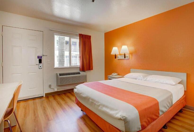 غرفة قياسية, Motel 6westminster, Ca  North