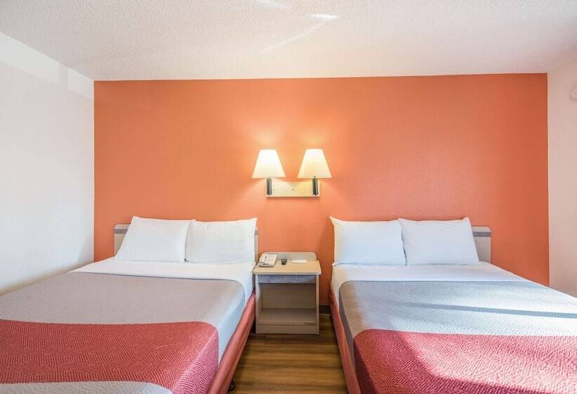 디럭스 룸, Motel 6 Fairfield, Ca  North