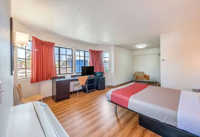 豪华房间, Motel 6 Fairfield, Ca  North