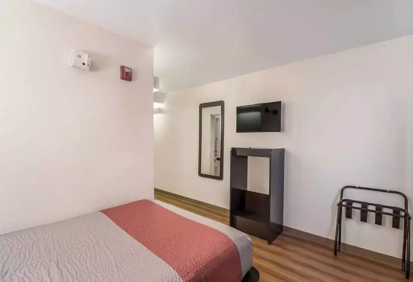 デラックスルーム, Motel 6fargo, Nd  West Acres  North Fargo
