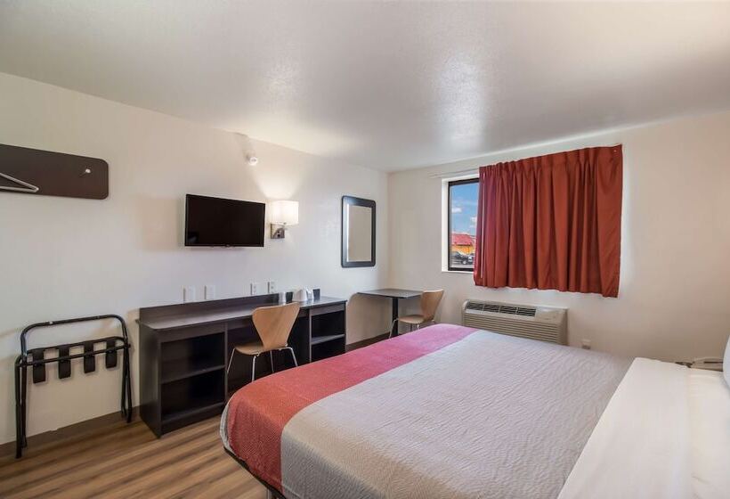 חדר דלוקס, Motel 6fargo, Nd  West Acres  North Fargo