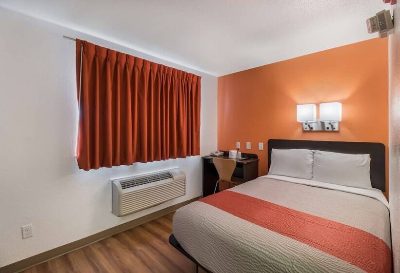 Номер Deluxe, Motel 6fargo, Nd  West Acres  North Fargo