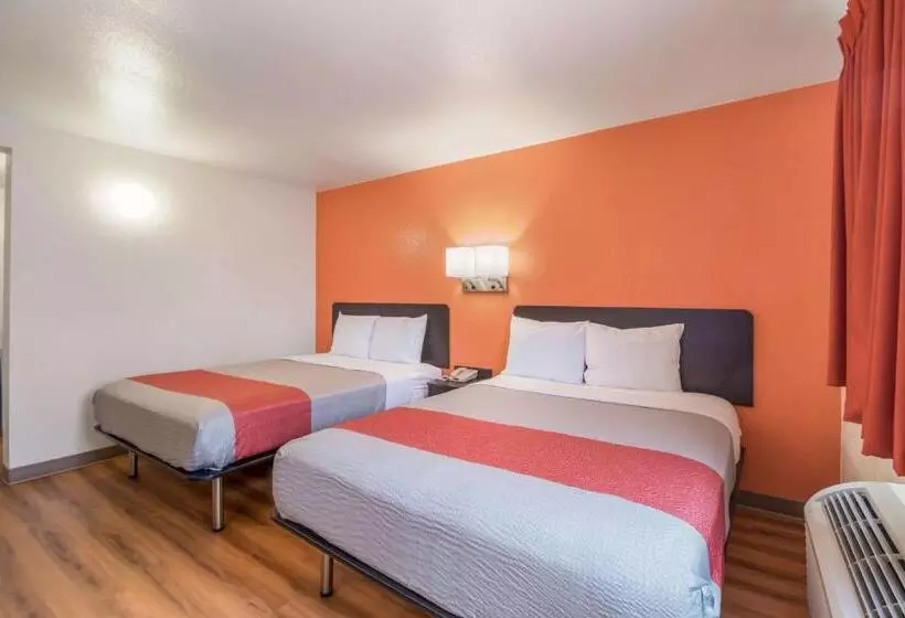 スタンダードルーム, Motel 6fargo, Nd  West Acres  North Fargo