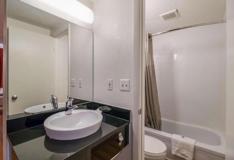 חדר סטנדרט, Motel 6fargo, Nd  West Acres  North Fargo