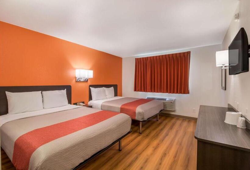 Quarto Deluxe, Motel 6fargo, Nd  West Acres  North Fargo