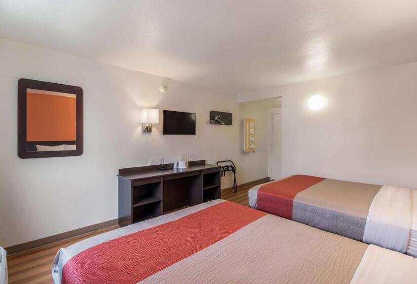 חדר דלוקס, Motel 6fargo, Nd  West Acres  North Fargo