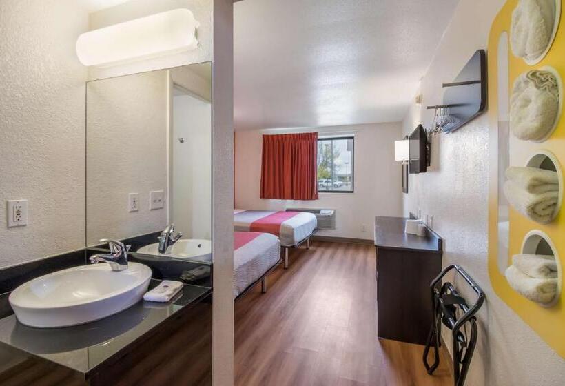 Номер Deluxe, Motel 6fargo, Nd  West Acres  North Fargo