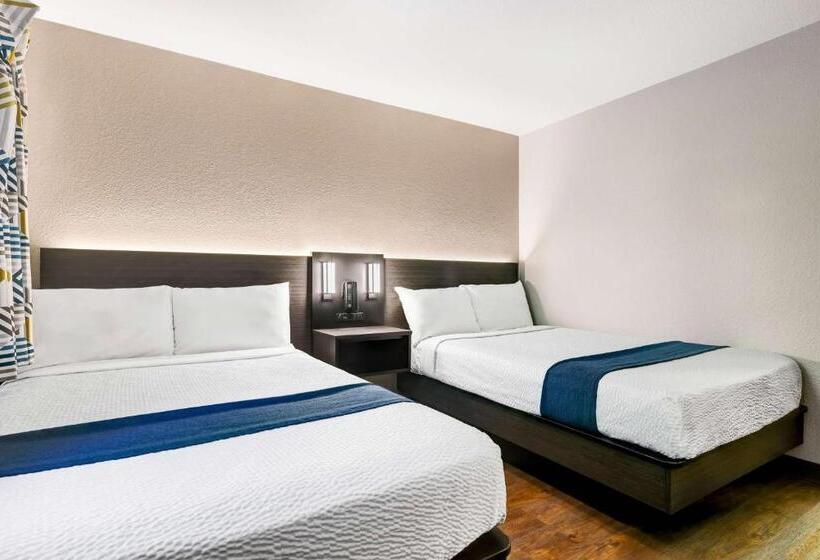 غرفة قياسية رباعية, Motel 6issaquah, Wa  Seattle  East