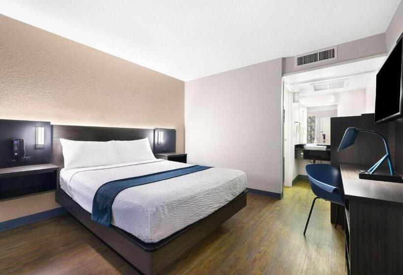 غرفة قياسية, Motel 6issaquah, Wa  Seattle  East