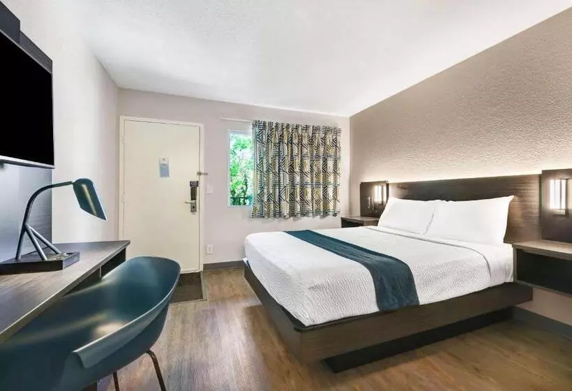 Standard-huone, Motel 6issaquah, Wa Seattle East