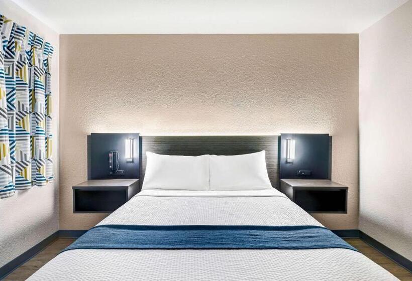 غرفة قياسية, Motel 6issaquah, Wa  Seattle  East