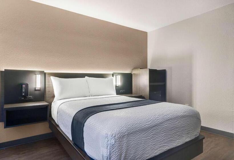 غرفة قياسية لذوى الاحتياجات الخاصة, Motel 6issaquah, Wa  Seattle  East