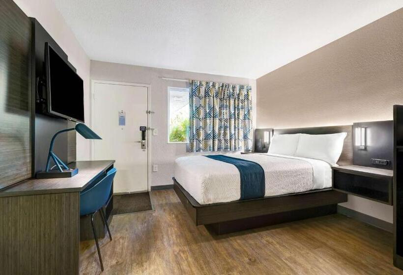 Номер Стандарт Адаптированный для Инвалидов, Motel 6issaquah, Wa  Seattle  East