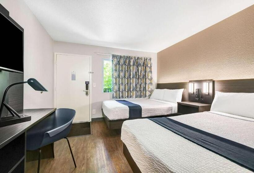 غرفة ديلوكس رباعية, Motel 6issaquah, Wa  Seattle  East