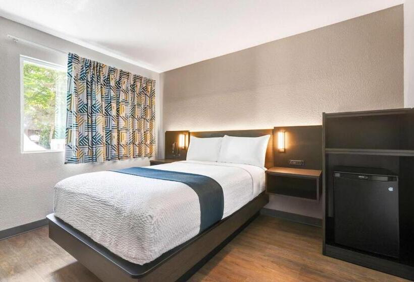 غرفة قياسية لذوى الاحتياجات الخاصة, Motel 6issaquah, Wa  Seattle  East