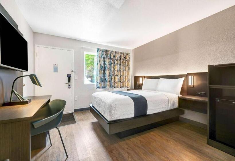 Номер Стандарт Адаптированный для Инвалидов, Motel 6issaquah, Wa  Seattle  East