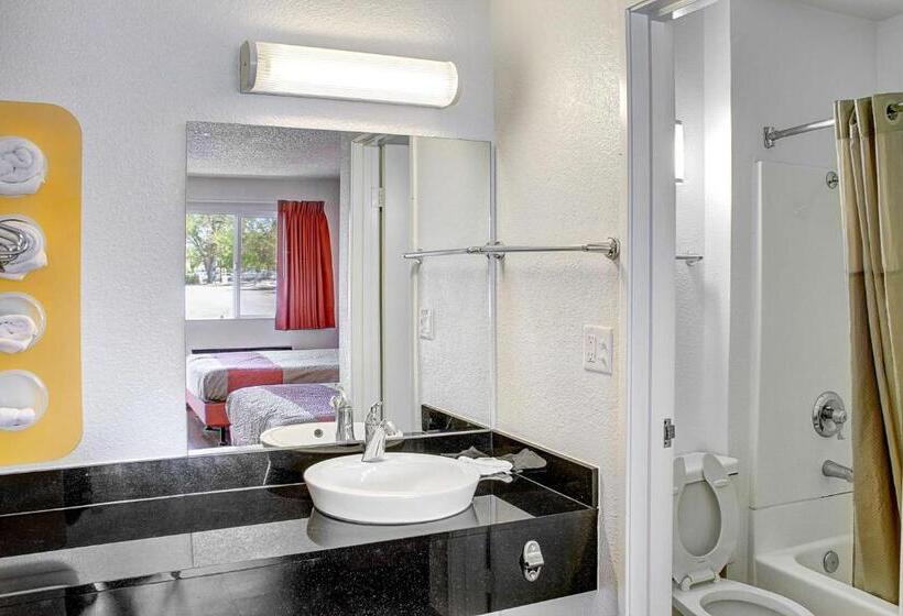 חדר סטנדרט, Motel 6 Lancaster, Ca