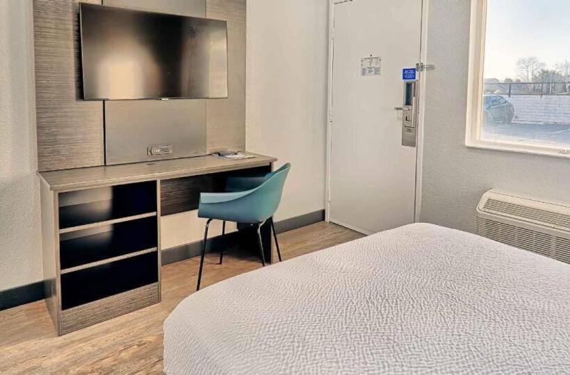 غرفة قياسية, Motel 6 Lancaster, Ca