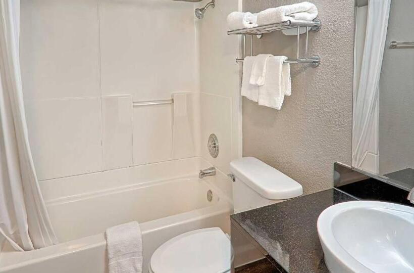 חדר דלוקס, Motel 6 Lancaster, Ca