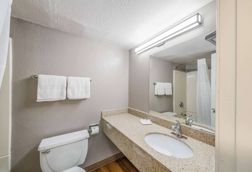 디럭스 룸, Motel 6laredo, Tx  North I35