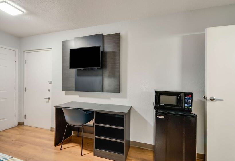 디럭스 룸, Motel 6laredo, Tx North I35