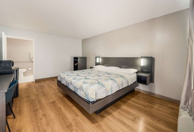 디럭스 룸, Motel 6laredo, Tx North I35