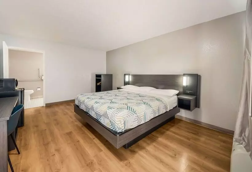 デラックスルーム, Motel 6laredo, Tx North I35