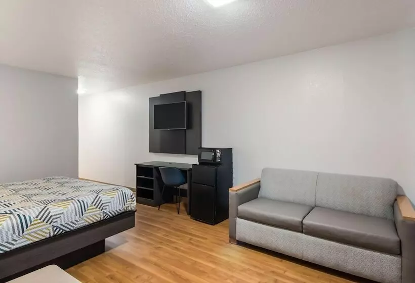 デラックスルーム, Motel 6laredo, Tx North I35