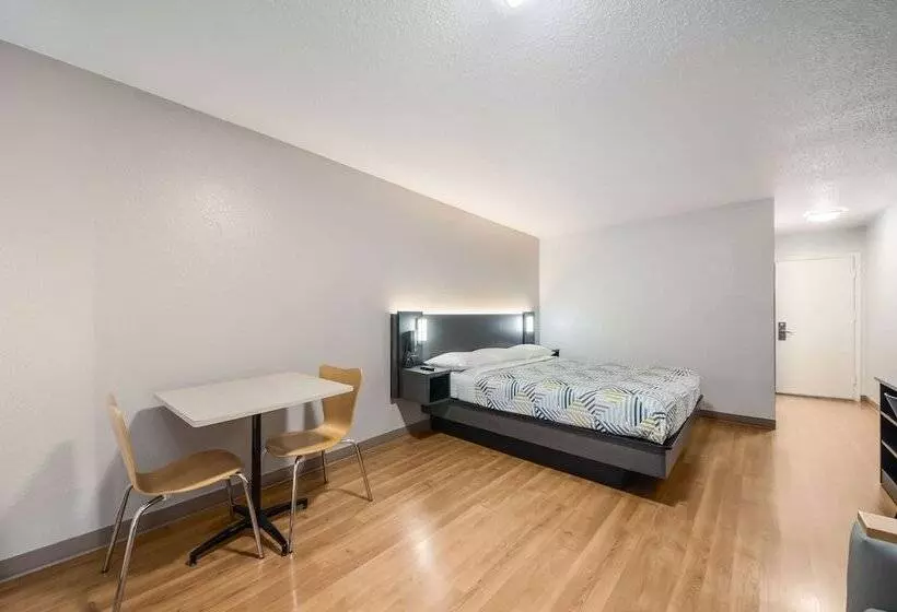 デラックスルーム, Motel 6laredo, Tx North I35