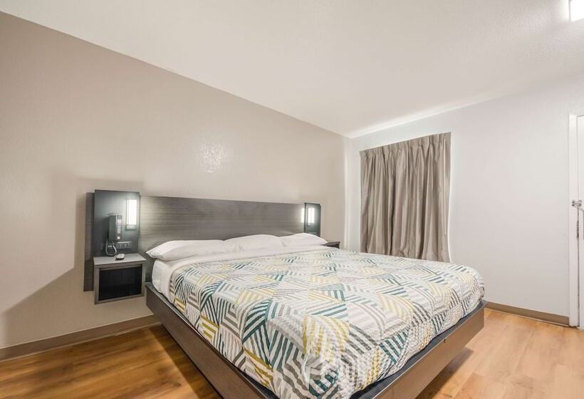 디럭스 룸, Motel 6laredo, Tx North I35