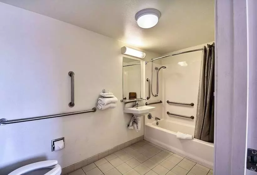 デラックスルーム, Motel 6laredo, Tx South