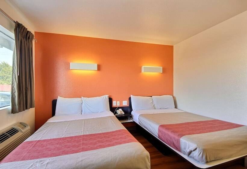 디럭스 룸, Motel 6laredo, Tx  South